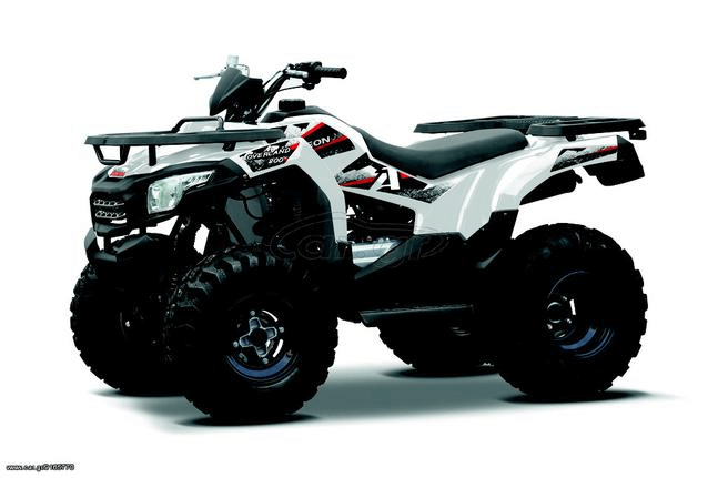 Quadbike Aeon 250cc