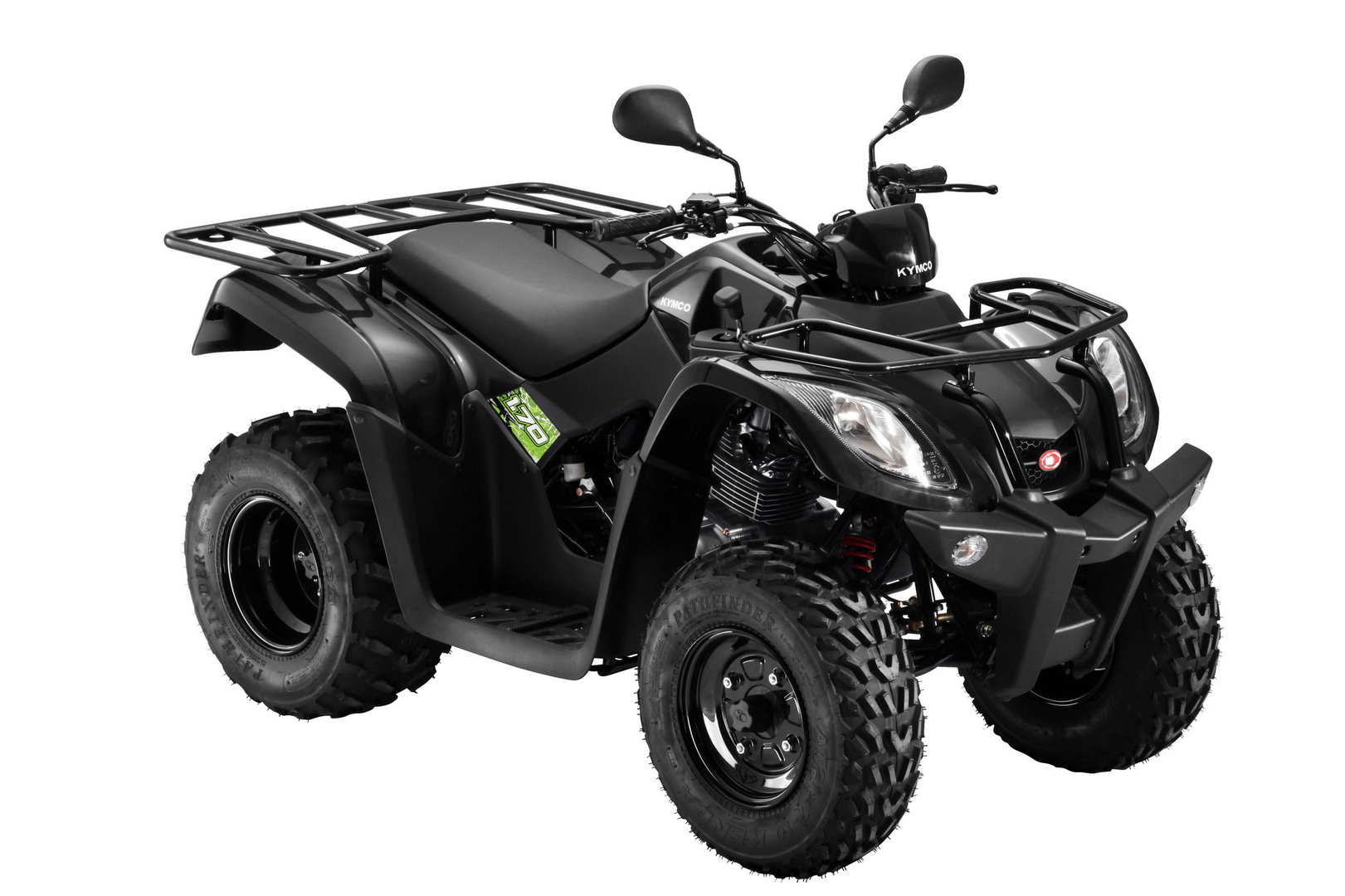 Quadbike Kymco MXU 250cc