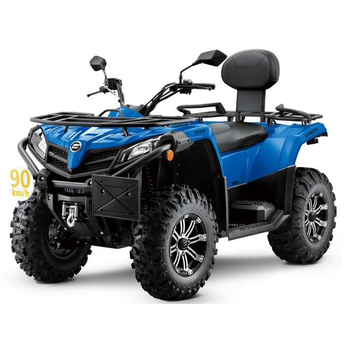 Quadbike CForce 450cc blue