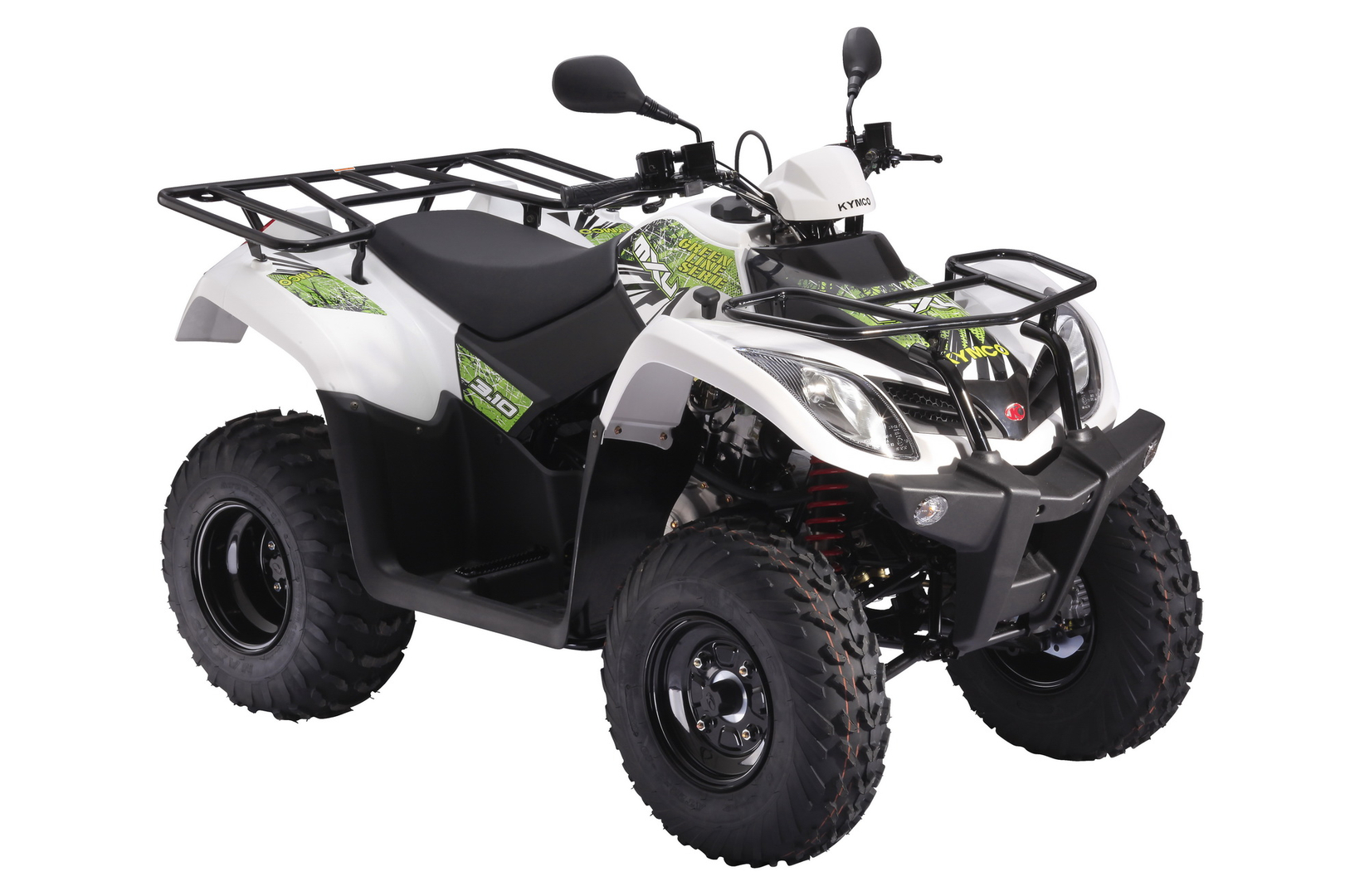 Quadbike Kymco MXU 250cc